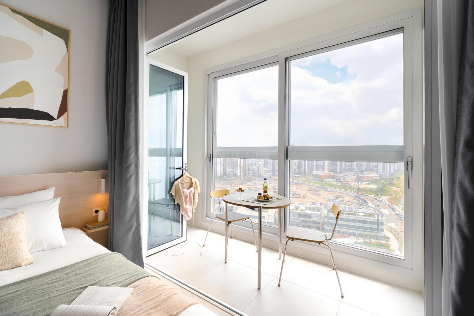 Apartamento Le Collective Siheung Wavepark Exterior foto