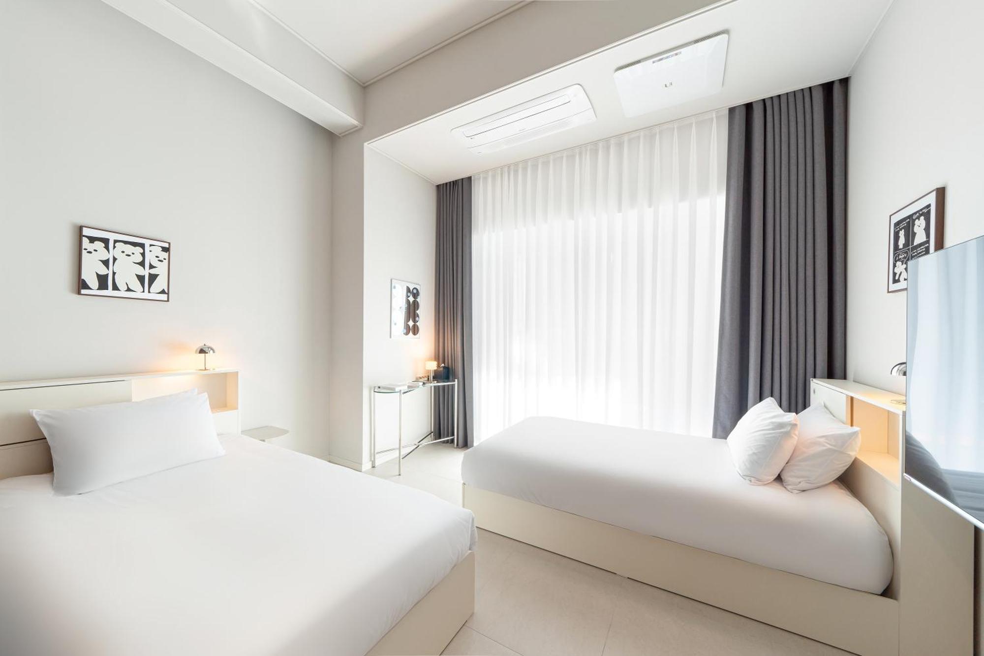 Apartamento Le Collective Siheung Wavepark Exterior foto
