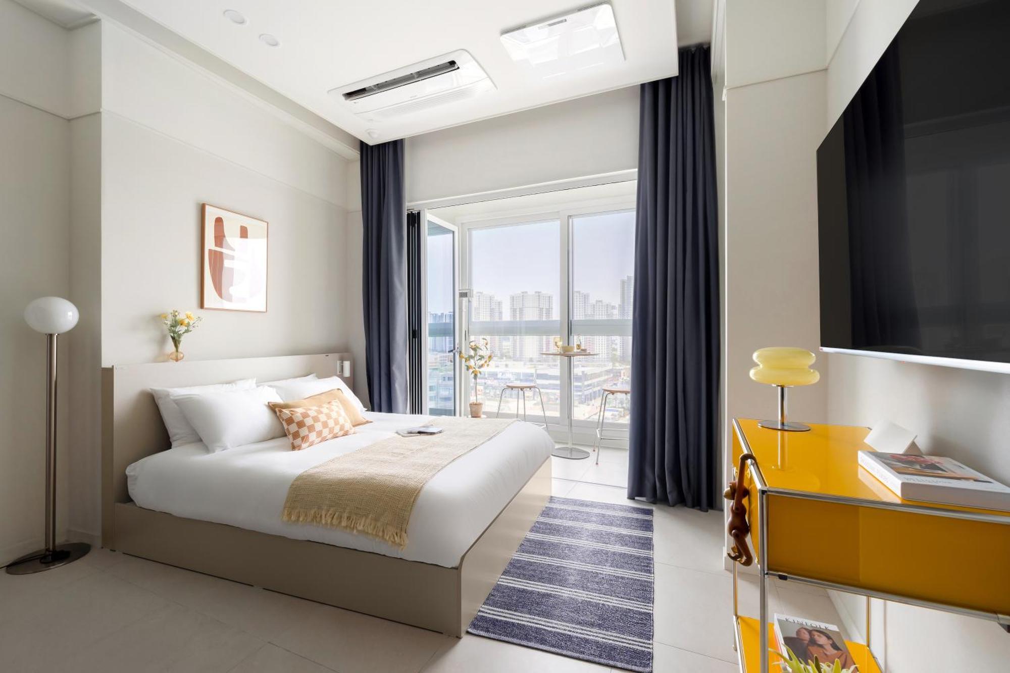 Apartamento Le Collective Siheung Wavepark Exterior foto