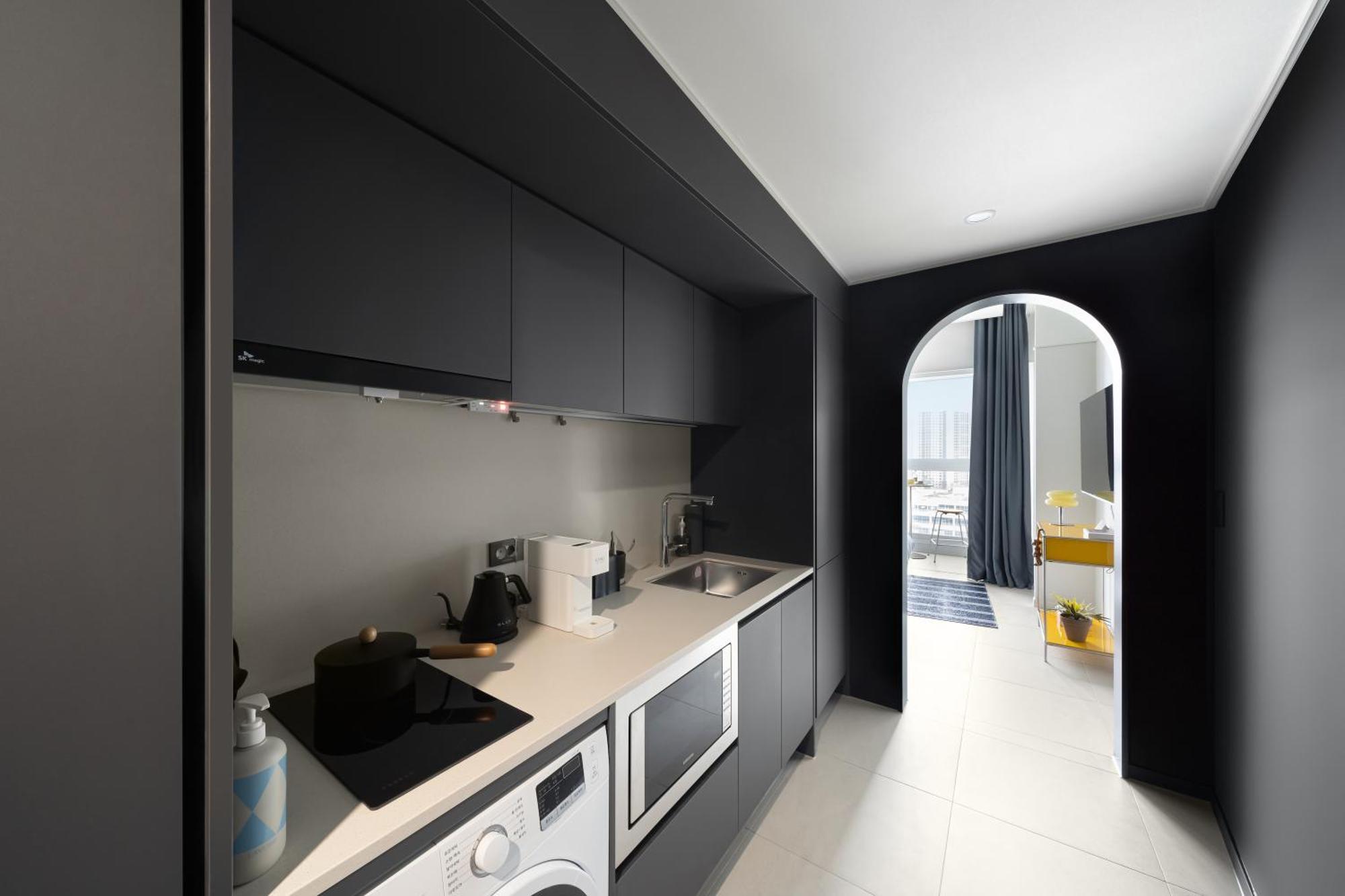 Apartamento Le Collective Siheung Wavepark Exterior foto