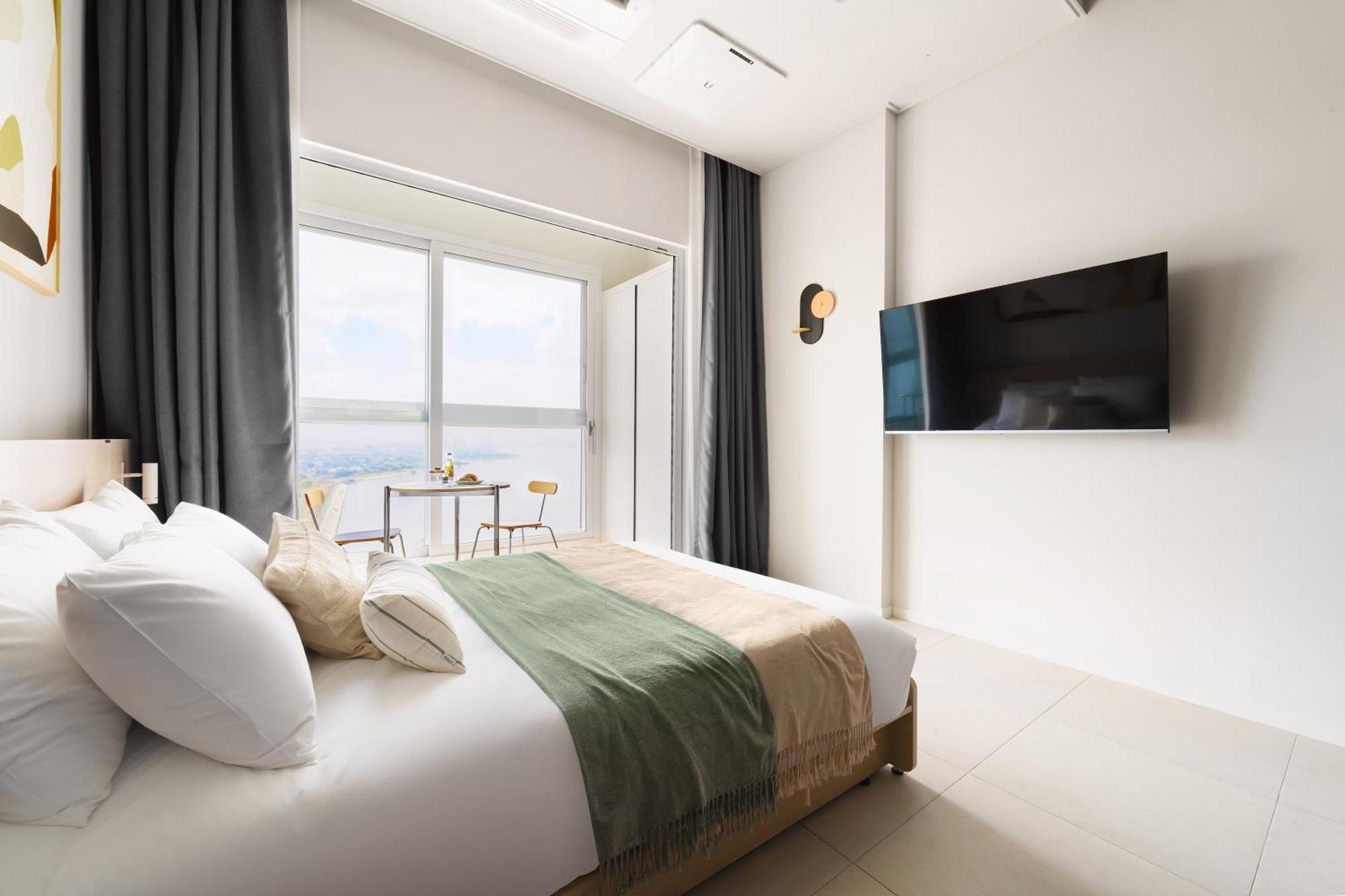 Apartamento Le Collective Siheung Wavepark Exterior foto