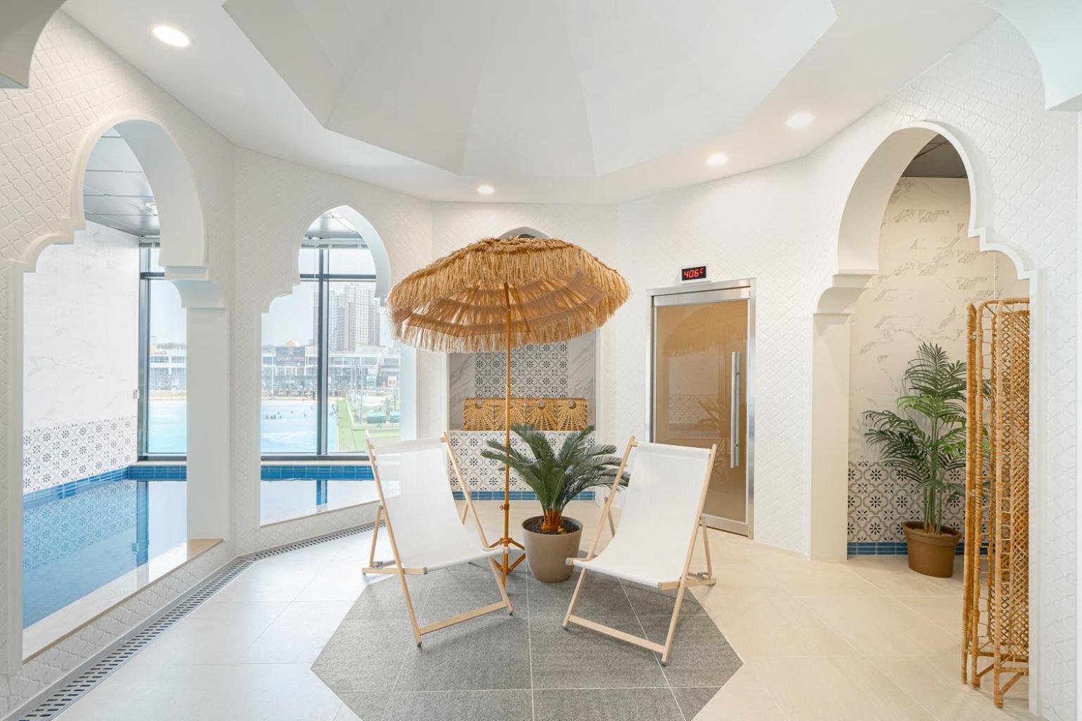 Apartamento Le Collective Siheung Wavepark Exterior foto